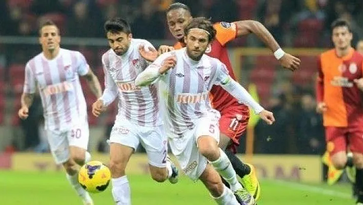 Elazığspor Seriyi Bozmadı