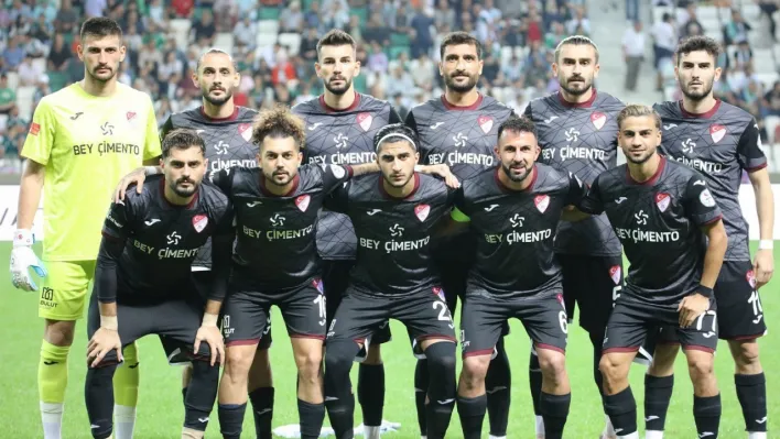 Elazığspor sosyal medyada gündem oldu