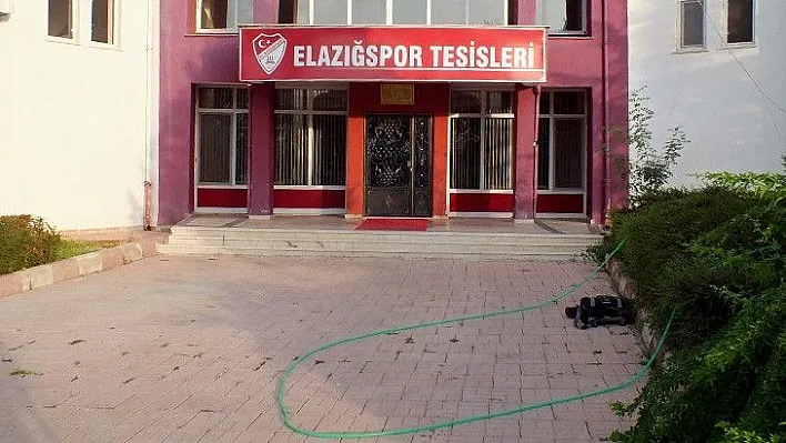 Elazığspor, transfer tahtası için çabalıyor