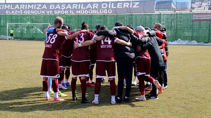 Elazığspor'u üç hoca çalıştırdı