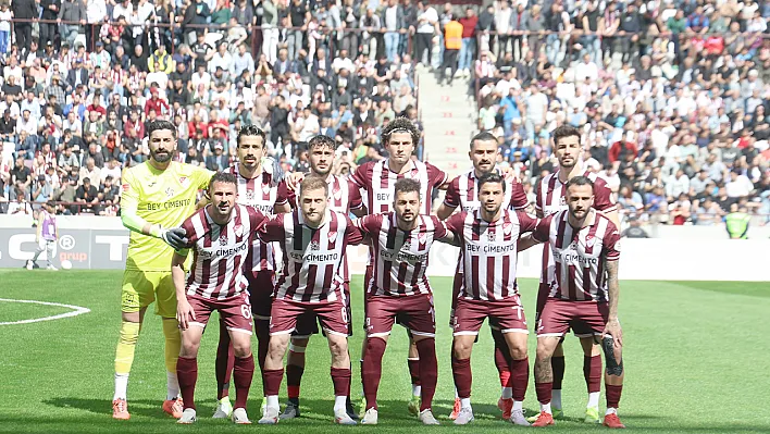 Elazığspor'un grubu belli oldu