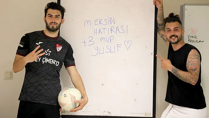 Elazığspor'un ilk yarı kahramanları