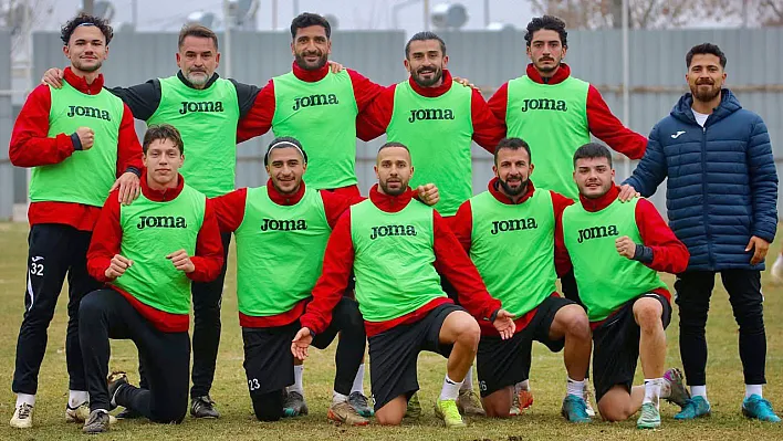 Elazığspor'un kamp kadrosu belli oldu