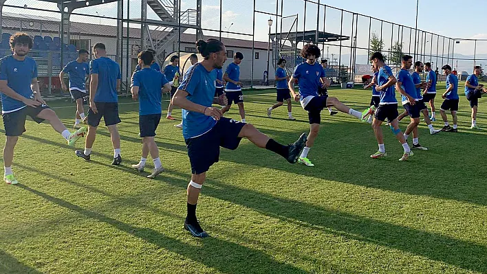 Elazığspor'un kamp programı açıklandı