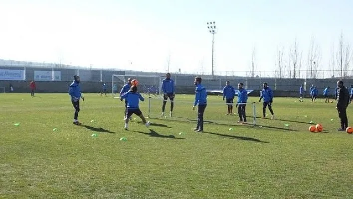 Elazığspor'un Kamp Programı Belli Oldu