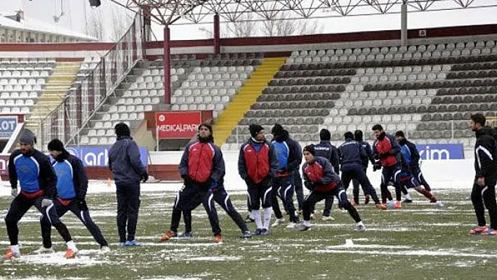 Elazığspor’un Muhtemel Kadrosu