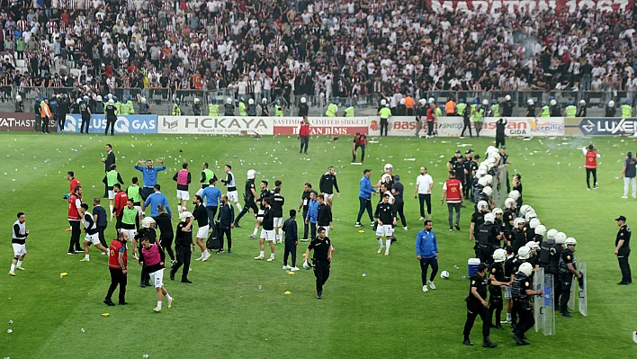 Elazığspor'un Tahkim Kuruluna itirazı sonuçlandı
