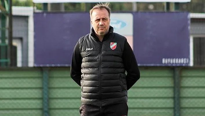 Elazığspor'un yeni hocası belli oldu!