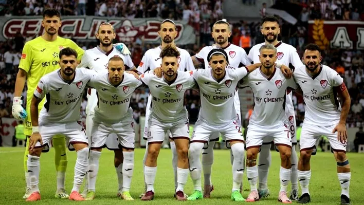 Elazığspor Vanspor FK deplasmanında