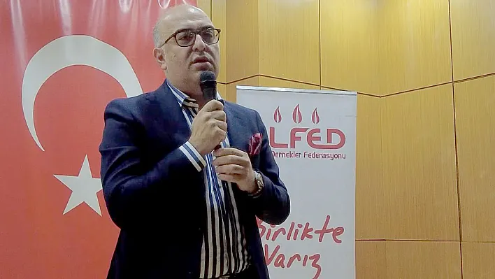 ELFED'ten Elazığlı öğrencilere 'hoş geldiniz' etkinliği