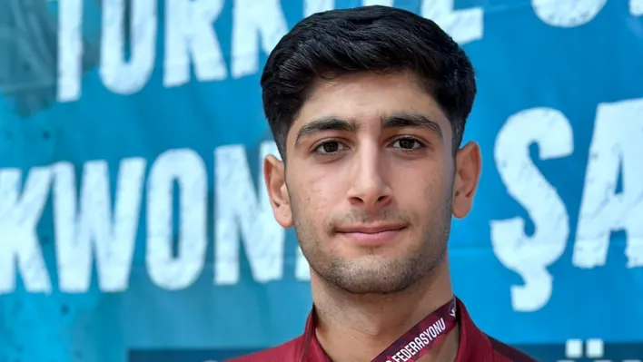 Emirhan Okşan, Taekwondo Türkiye 3.'sü