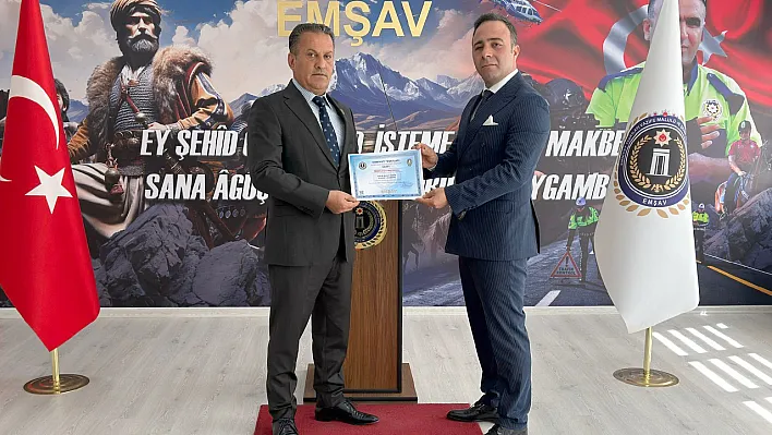 EMŞAV Elazığ'da faaliyete başladı