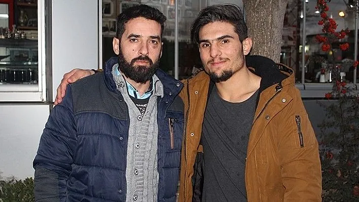 Enkaz altındaki çifti kurtaran Mahmut, o anları anlattı