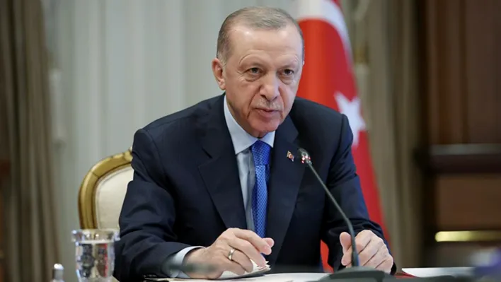 Erdoğan'dan Gazze'deki vahşete tepki