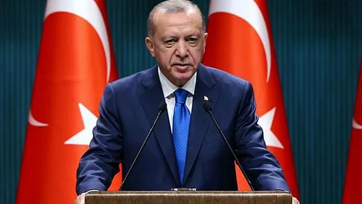 Erdoğan'dan Merkez Bankası'nın rezervlerine ilişkin açıklama!