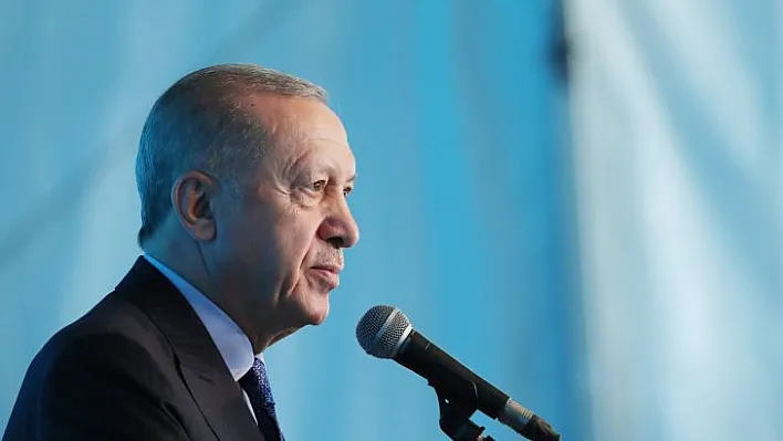 Erdoğan'dan önemli açıklamalar