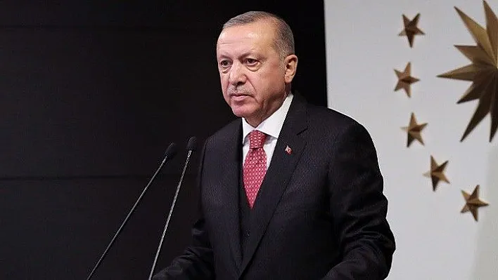 Erdoğan'dan sağlık çalışanlarına mektup