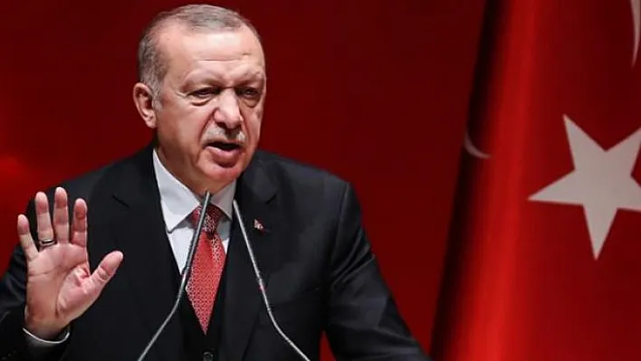 Erdoğan'dan sığınmacı açıklaması