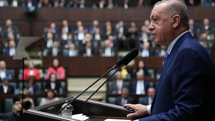 Erdoğan'dan son dakika açıklamalar