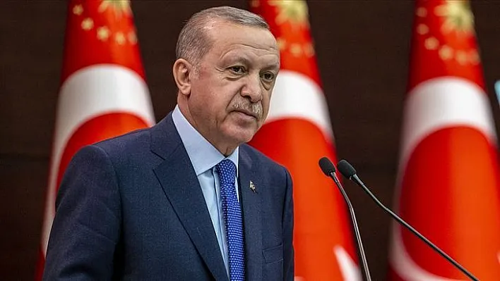 Erdoğan'dan 'sosyal medya' mesajı!