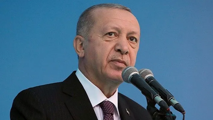 Erdoğan depremle ilgili son bilgileri paylaştı