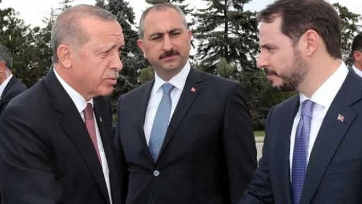 Erdoğan'ın yaptığı atamalarda dikkat çeken Berat Albayrak detayı!