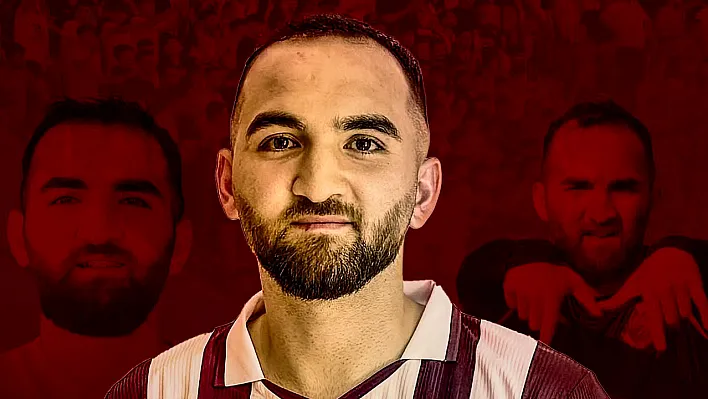 Erkan Eyibil resmen Elazığspor'da