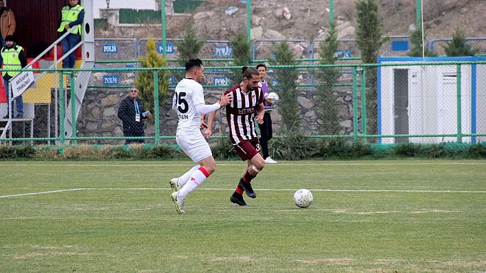 Elazığspor, Karşıyaka karşısında