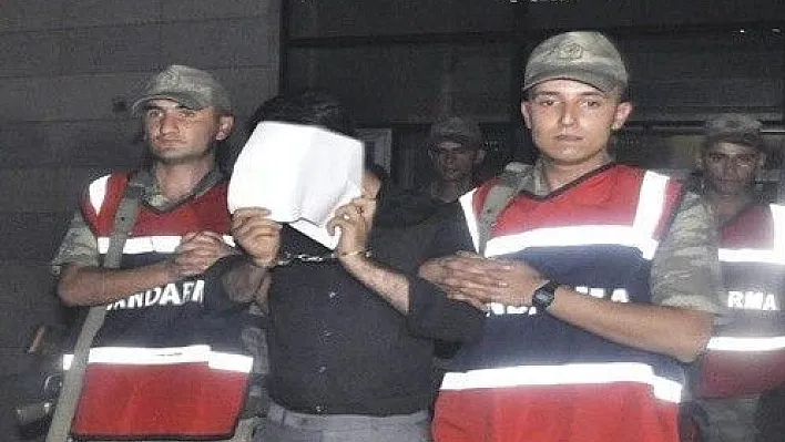 Eşi Cinayetten Tutuklandı