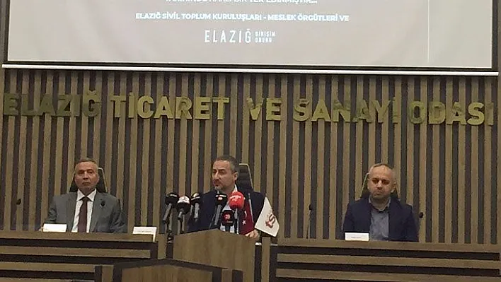 ETSO Başkanı Arslan'dan önemli açıklamalar