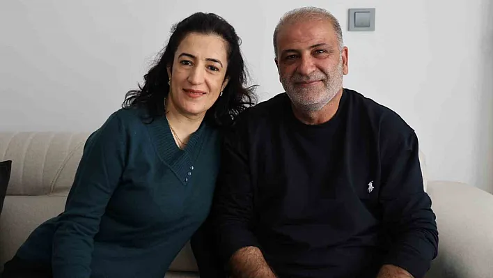 'Biz yaz gitti diye üzülmedik çünkü evin içerisi de yaz gibi'