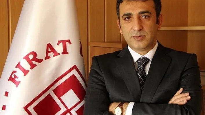 F.Ü'de yeni rektör yardımısı