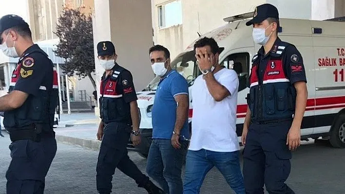 Fabrikadan hırsızlık yapan 2 şüpheli tutuklandı