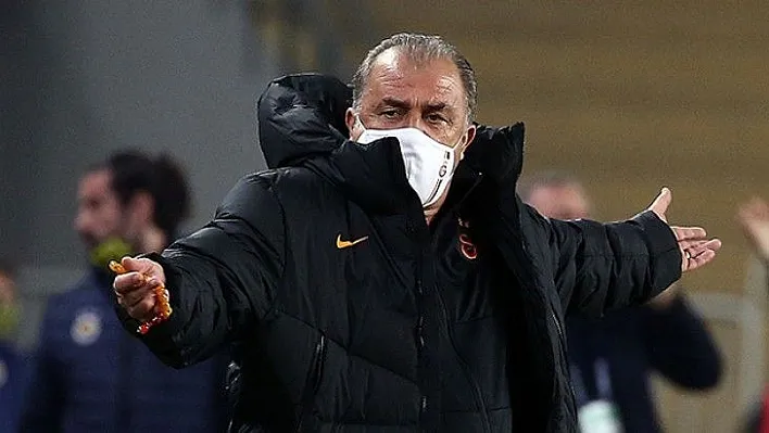 Fatih Terim'den suç duyurusu