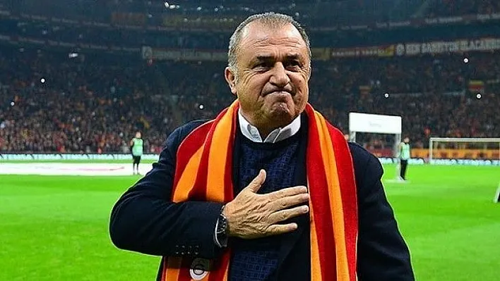 Fatih Terim'den iyi haber