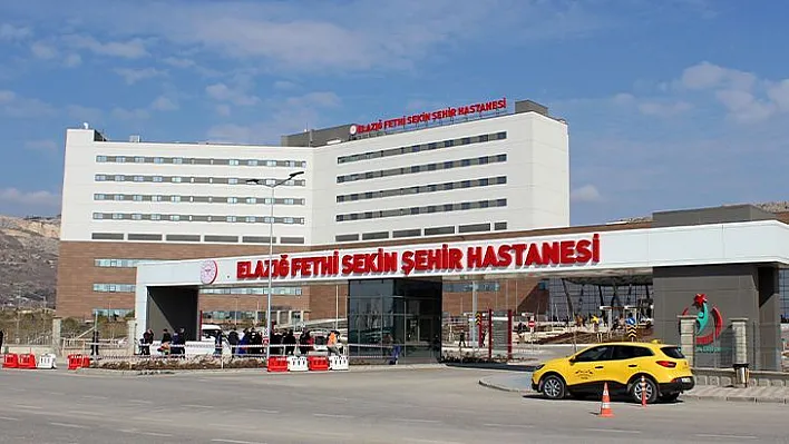 Fethi Sekin Şehir Hastanesinden yeni hizmet