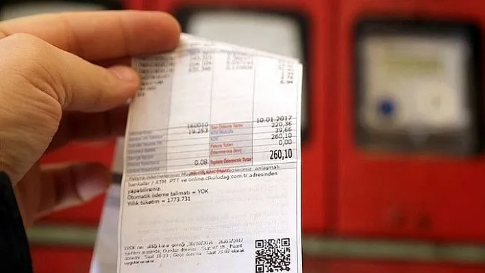 Fırat bölgesinde elektrik tüketimi düştü