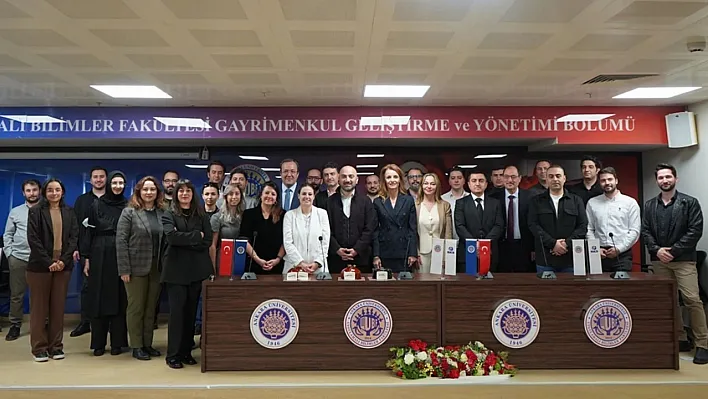 Fırat EDAŞ'tan bir ilk!