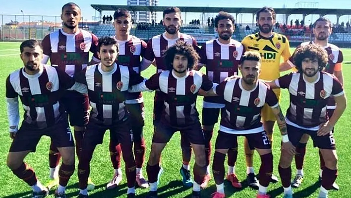 Fırat Üniversitesi 1 - 0 Çınar Belediyespor