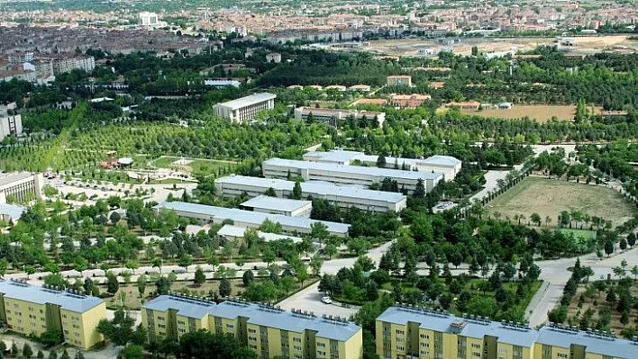 Fırat Üniversitesi 46 bin öğrencisi adına fidan dikecek