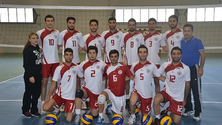 F.Ü. Erkek Voleybol Takımı Şampiyon…