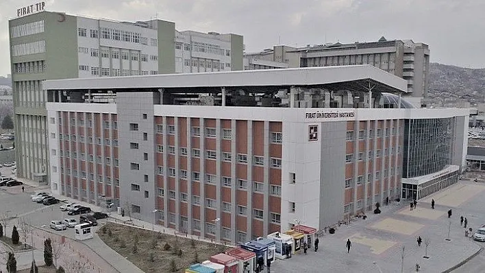 Fırat Üniversitesi Hastanesi'ne vatandaştan tam not