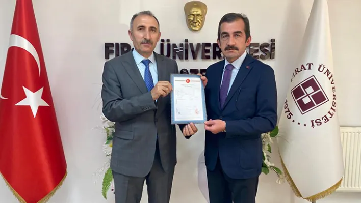 Fırat Üniversitesi'nde arsa değişikliği