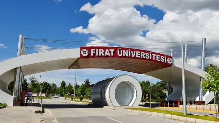 Fırat Üniversitesi sıralamalarda yükselişini sürdürüyor