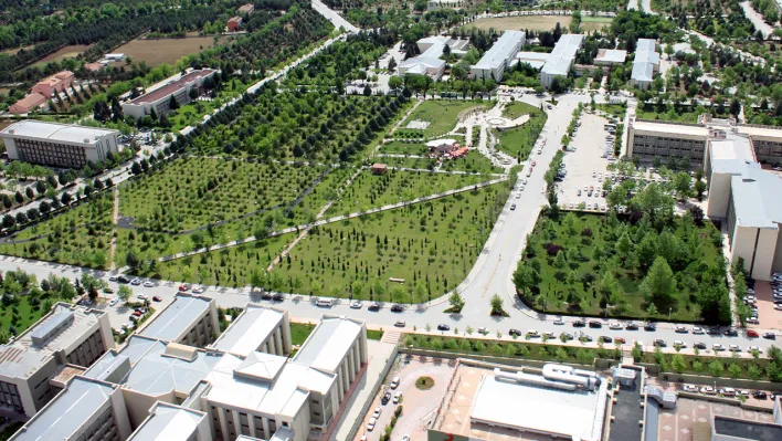 Fırat Üniversitesi Türkiye ikincisi oldu