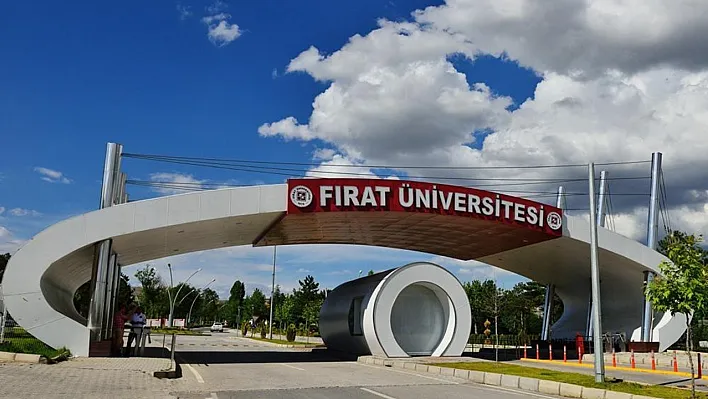 Fırat Üniversitesinden büyük başarı