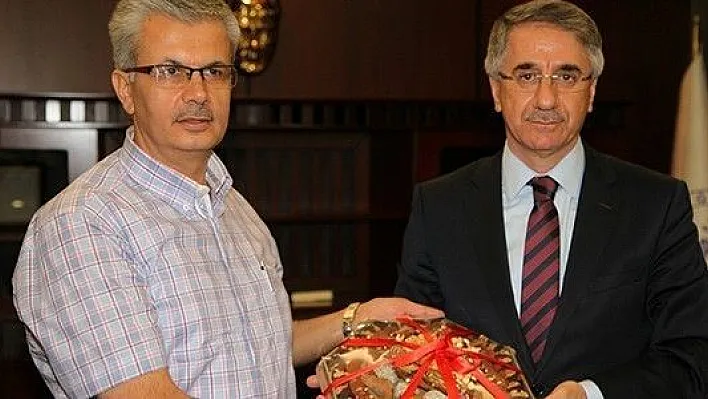 FKA Kurul’dan Yanılmaz'a Ziyaret
