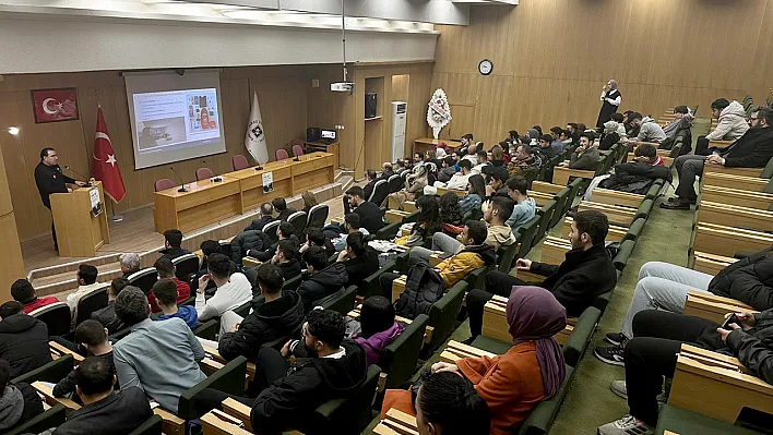 FÜ'de Depremle Mücadele Projesi başladı