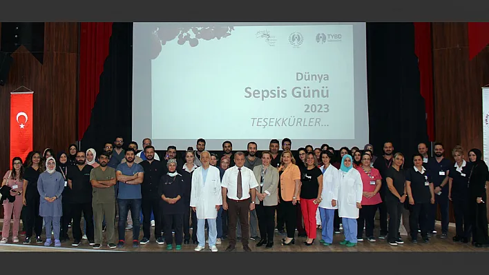 FÜ'de 'Dünya Sepsis Günü' konferansı