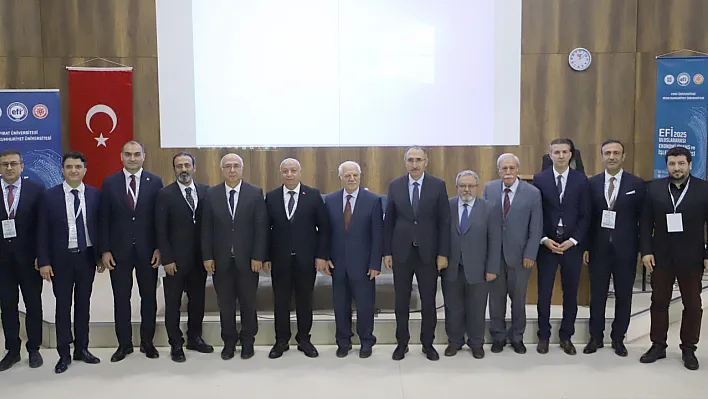 FÜ'de uluslararası kongre heyecanı